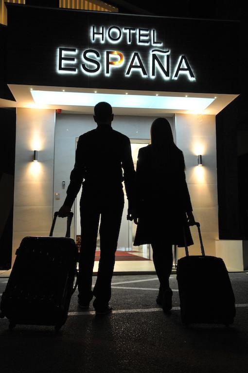 Hotel Espana Naselje Starosjedilaca Exterior foto